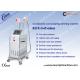 2 Changeable Handle Cryolipolysis Slimming Machine With Antifreezing Membrance