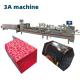 Suitable Box Manufacturing Plant SHH 800AG-2 Automatic Bottom Lock Cardboard Box Machine