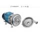 Donjoy KLX-30 sanitary high purity centrifugal pump open impeller  for beverage and comestic