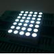 High Brightness 5x7 Dot Matrix LED Display Row Anode For Elevator Position Indicator