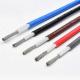 TUV CE Approved 6mm  Voltage Copper Conductor PV Cable XLPE Insulation DIN EN 50265-2-1