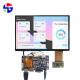 1280x800 LCD TFT Display 10.1 Inch LVDS Interface TFT Full Perspective