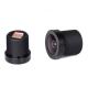 1/4 2.05mm 5Megapixel S-mount 160degrees wide angle lens for Automobile data recorder