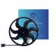 Auto Cooling Radiator Main Fans For Audi Volkswagen Old Touareg