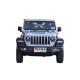 5 door 5 seat SUV Popular in the Middle EastThe Jeep Wrangler Long range new electric vehicle