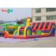 Entertainment Inflatable Play Theme Parks Enormous Indoor Inflatable Air Park Fun