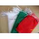 PP Woven Mesh Produce Bags Recyclable 20 - 50 Kg