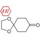 CAS 4746-97-8  PDLC UV CFI 1,4-Dioxiro[4.5]Decan-8-One Electronic Grade  Chemicals