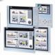 Siemens HMI Touch Panel 6AV6647-0AF11-3AX0 KTP1000 Basic Color PN Touch button