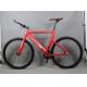 Fashion style aluminium alloy 700c fixed gear bike/bicicle with 560mm frame height