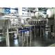 Full Automatic Mango Juice Bottling Machine / 5.6kw Bottle Juice Machine