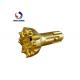 Rock Mining Drill Bits With Carbide Buttons 3" - 6" Types Available