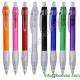 printed advertising plastic pen,printed plastic pen for logo branding