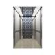 SS Hairline High Speed Passenger Elevator 8 To 15 People VVVF Hydraulic Passenger Lift