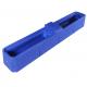 Blue LLDPE Livestock Auto Waterer With Built In Temperature Control