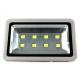IP65 Waterproof LED Floodlight , 400W Tunnel Light LED With 3 Years Warranty
