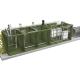 Customizable 20t/D MBR Packaged Sewage Treatment Plant Units For Hotel Resorts And Village