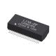 UTG48C01 Compatible LINK-PP LP5014NL 100/1000 Base-T Dual Port Surface Mount 48 PIN Ethernet Transformer Modules
