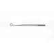 Safety Ophthalmic Surgery Instruments Corneal Epidermic Punch Total Length 115 Mm