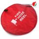 Heavy Duty Elastic Back Fitted Fire Hose Reel Cover