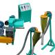 Extruded Plastic Agglomerator Machine For PVC Hdpe Recycling Pelletizing