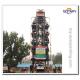 Hot Selling PLC Control Automatic Rotary Car Parking System/Carousel Parking System Tower