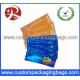 Plastic Heat Sealing Custom Packaging Bags , Biodegradable Packing Bags