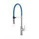 2 Spray Mode Magnetic Docking Kitchen Faucet Silicone Hose 360 Rotate Kitchen Tap