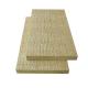 Versatile Wall Rock Wool Soundproofing Panels Mineral Wool Slabs