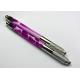 Long Lasting Manual Tattoo Pen Professional Cosmetic Products With Lock-Pin Device