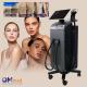 Ice Titanium 755nm 808nm 1064nm 2024 Professional 3 Wavelength Permanent Hair Removal Laser Diode