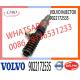 Diesel Fuel Injector 22172535 BEBE4D34101 9022172535 E3.18 for VO-LVO D12 3150