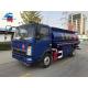 5m3 SINOTRUK HOWO Mini Oil Tanker Truck 116HP Engine