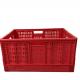 Stackable Collapsible Plastic Crates The Ultimate Solution for Fruit Vegetable Moving