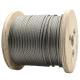 6x31WS FC 25mm Ungalvanized Steel Wire Rope for Drilling and Long-Lasting Performance