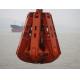 Customization Large Salvage Dredging Grab Crane Grapple Large Capacity