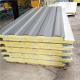 greywhite surface metal 50mm glass wool sandwich panel for 20ft container house