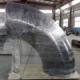 large diameter 45/90/180 Degree elbow seamless carbon steel pipe elbow pipe fittings