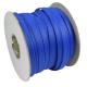 Tight PET Expandable Braided Sleeving Corrosion Resistance For Cable Wire Sheath