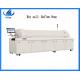 Big Type Hot Air Reflow Oven SMT Mounting Machine 20 Mins Warming Time