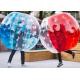 1.2m 1.5m 1.8m Transparent PVC Inflatable Bubble Soccer