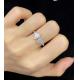 Premium Quality Luxury 18K Gold Diamond Ring Custom Jewelry Divas Dream Ring