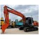 Hitachi Zaxis200 Excavator Japan Made Eqipped with Direct Inject Engine
