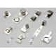 Contact Part Metal Stamping Components Used In Electical Ecuipment OEM / ODM