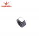 Nut M4 Part No 1466 For Apparel textile Industrial Auto Cutting Machine