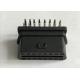 16 Pin J1962 OBD2 OBDII Female Connector with Right Angle 90 Degree Pins