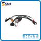Wholesale Custom Automobile Car Wire Assembly electrical wiring harness