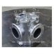 Sea Water Strainers For Main Seawater Pump Inlet Modle BRS150 CBM1061-81 Carbon Steel Hot-Dip Galvanized