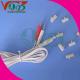 TENS lead wire,Safety plugs Socket QD-CX001-1