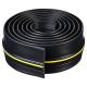Garage Door Dual Conductive Round Rubber Bottom Bumper Seal Strip Many Sizes in Catalog